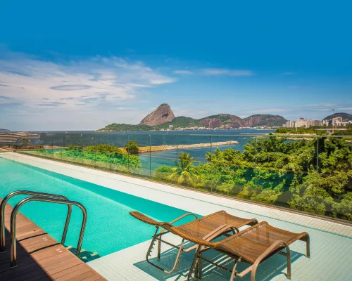 Prodigy Santos Dumont by Wish Hotels in Rio de Janeiro