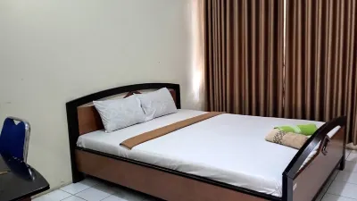 GANESHA HOTEL SYARIAH Hotel dekat RUMAH JOGLO MBAH PAWIRODIKROMO