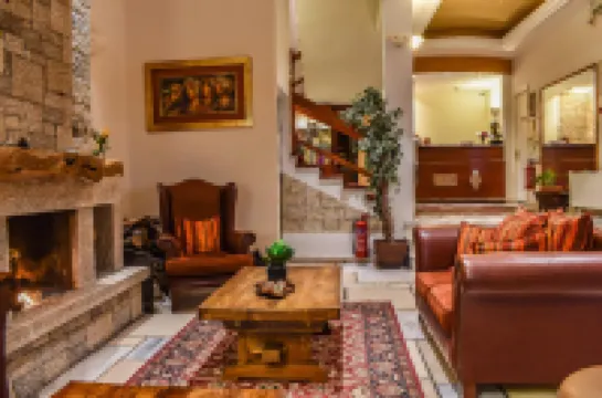 파나소스 델파이 호텔