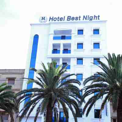 最佳夜晚酒店 Hotel Exterior