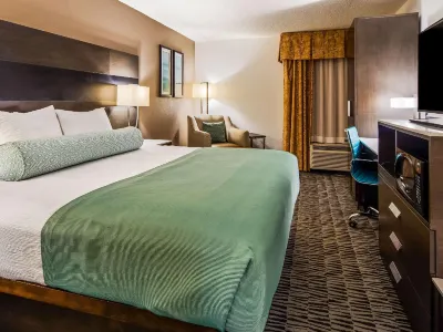 Clarion Pointe Near Medical Center Hotels in San Antonio