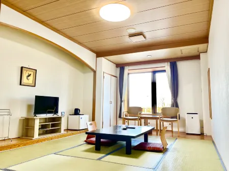 Nanporo Onsen Heart & Heart Отели рядом с достопримечательностью «Yuni- Garden»