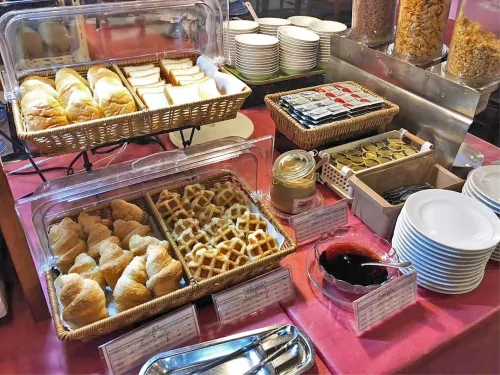 館山リゾートホテル 食事 Photos