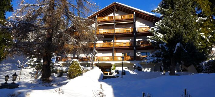 Résidence la Fenière 03 Hotels in Siders
