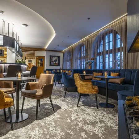 Central Sporthotel Davos Отели в г. Давос