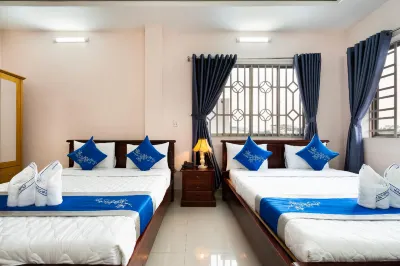 Khach San Loc Phat Hotels in Tân Phú
