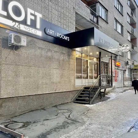Art LOFT 24 (Арт Лофт 24) Отели в г. Орск