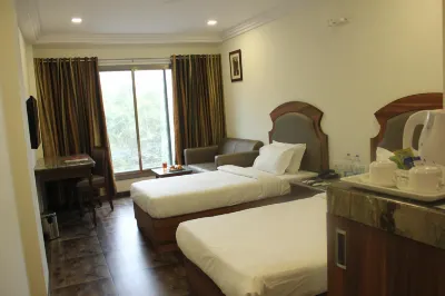 Lords Eco Inn Gandhidham Các khách sạn ở Gandhidham