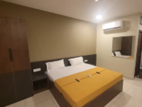 M Square Hoteles en Distrito de Vellore