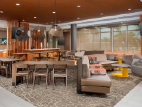 SpringHill Suites Punta Gorda Harborside Hotels in Punta Gorda