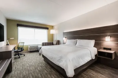 홀리데이 인 익스프레스 & 스위트 웰런드, 안 IHG 호텔 웰랜드 호텔