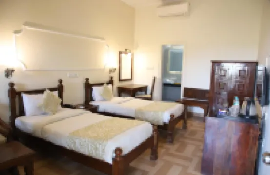 Kadamb Kunj Resort - Bharatpur Hotels in Bharatpur