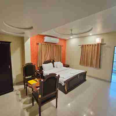 Hotel Indralok Rooms