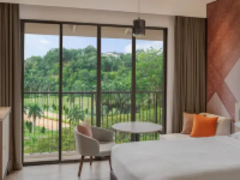 Palm Garden Hotel, Putrajaya, a Tribute Portfolio Hotel スルダンのホテル