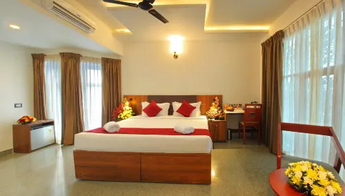 Hotel Thamburu International - 2 ดาว