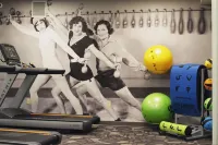 The Stella Hotel & Ballroom - Gym