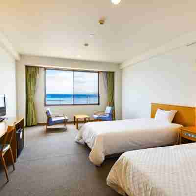 休暇村館山 Rooms