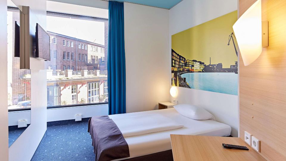 B&B HOTEL Münster Hafen