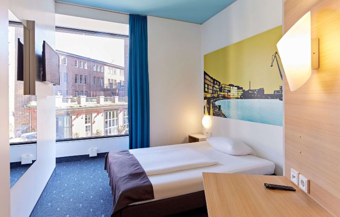 B&B HOTEL Münster Hafen