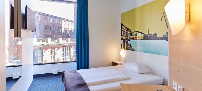 B&B HOTEL Münster Hafen Hotels in Münster