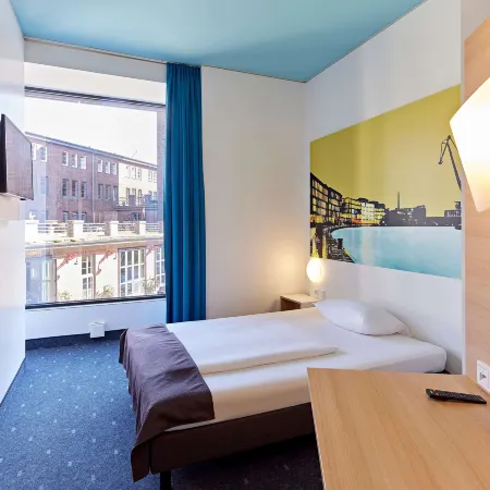 B&B HOTEL Münster Hafen