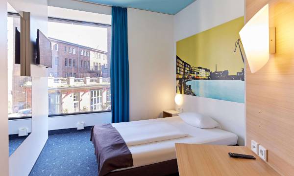 B&B Hotel Münster Hafen