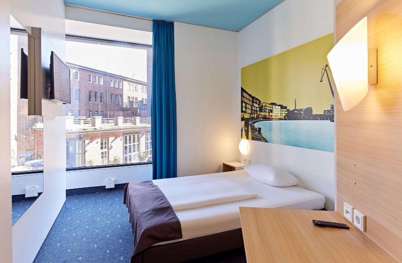 B&B Hotel Münster Hafen