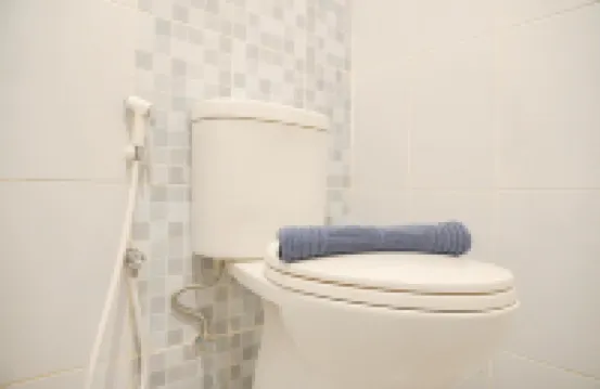 Comfort and Relaxing 2BR (No Kitchen) Tokyo Riverside PIK 2 Apartment By Travelio