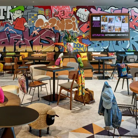 Moxy Bochum