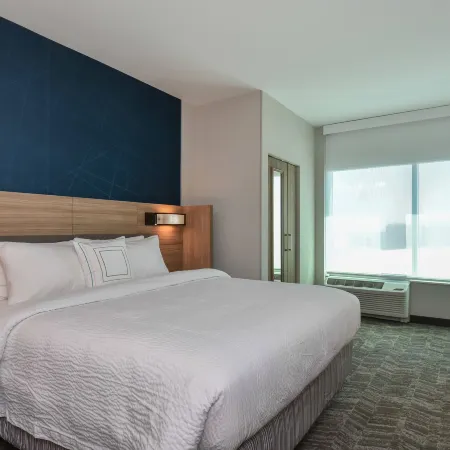 SpringHill Suites Charlotte City Center Отели в г. Шарлотт