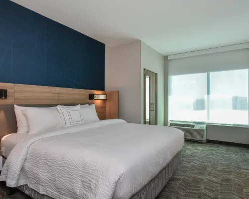 سبرنجهيل سويتس شارلوت سيتي سنتر Hotels near إيبيسنتر