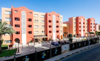 The Bay Hotel Hurghada Marina