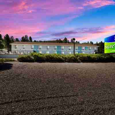 SureStay Hotel by Best Western Williams - Grand Canyon Hotel Exterior