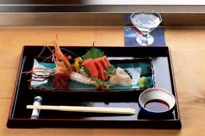 料理 ホテルポートプラザちばの写真