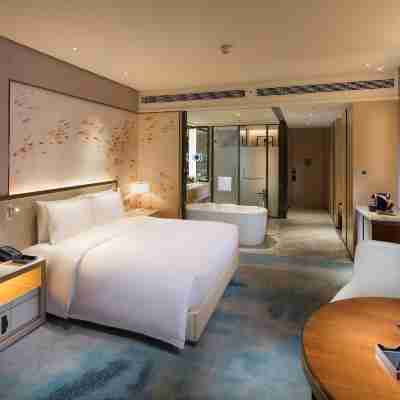 Hilton Quanzhou Riverside Rooms