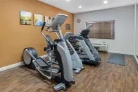 Comfort Suites Normal University Area - Gym