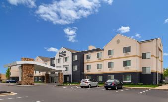 Fairfield Inn & Suites Beloit