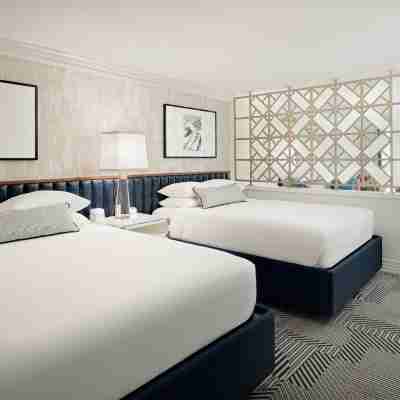 梅爾洛斯公園酒店 Rooms