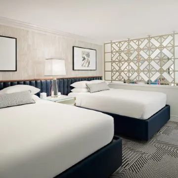 Le Parc at Melrose Отели рядом с достопримечательностью «Улица Сансет-стрип»
