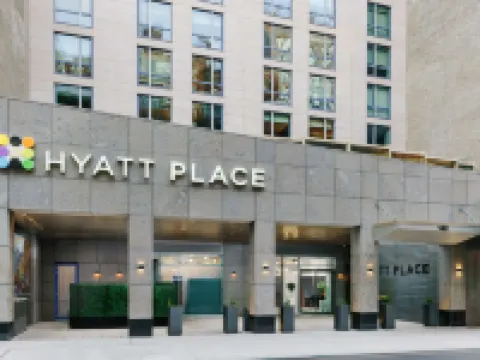 Hyatt Place New York Chelsea Hotels near Fashion Institute of Technology
