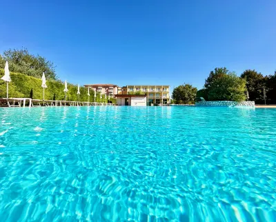 Hotel Bella Lazise Hotel in zona Caneva Aquapark