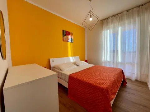 Modern Apartment with Pool and Seaview