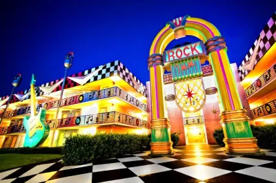 Disney's All-Star Music Resort