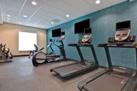 Hilton Garden Inn Riyadh Financial District - Gym
