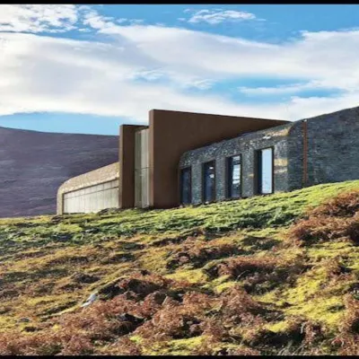 Bracken Hide Hotel Hotels near Skye and Lochalsh Archive Centre