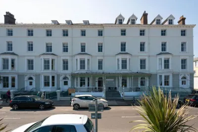 Esplanade Hotel Llandudno Hotels in 