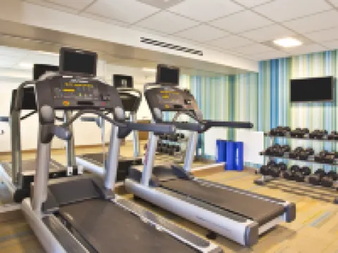 ホリデイ イン エクスプレス ボストン - ウォルサム by IHG ウォルサムのホテル