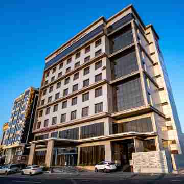 Best Western Plus Danat Almansak Hotel Hotel Exterior