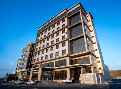 Best Western Plus Danat Almansak Hotel Hotels near ال عثمان للورد الطائفي