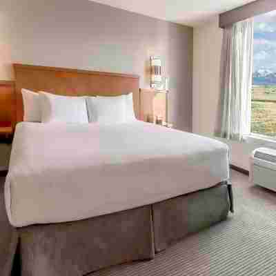 鹽湖城機場凱悅嘉軒飯店 Rooms